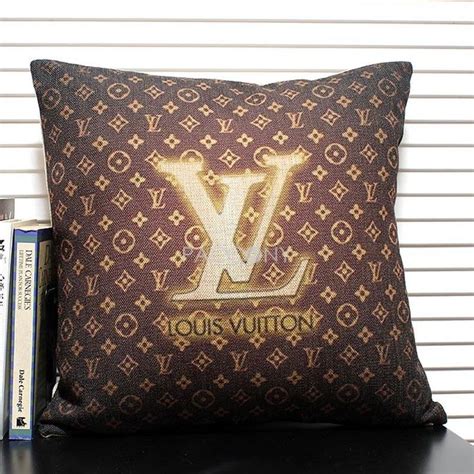 lv pillow|louis vuitton pillow cases.